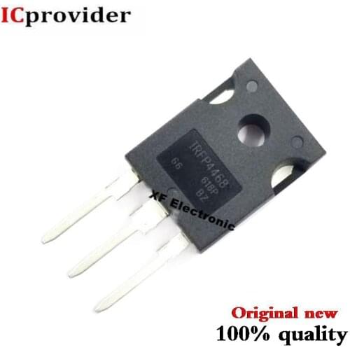 10pcs/lot IRFP4468PBF IRFP4468 TO-247 MOSFET N-CH 100V 195A TO-247AC IC best quality
