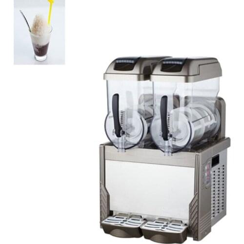 2*15L Slush Machine/Ice Slush Machine