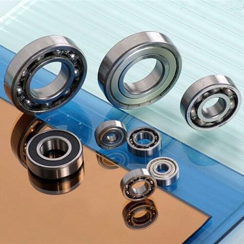 5pc Miniature bearing MR74ZZ mr74-2rs l-740zz 674ZZ 4*7*2.5 bearings for tranmition jmc