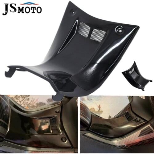 Motorcycle Throttle Cover Tunnel Middle Cover Accessories For YAMAHA TMAX 560 Tech Max 2020-2021 T-MAX530 2017-2019 Tmax 560 530