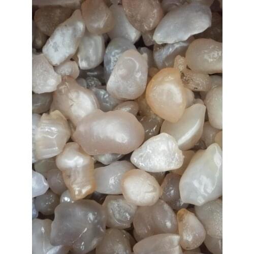 Alxa Strange Stone Translucent High Quality Agate Natural Gobi Gem Agate