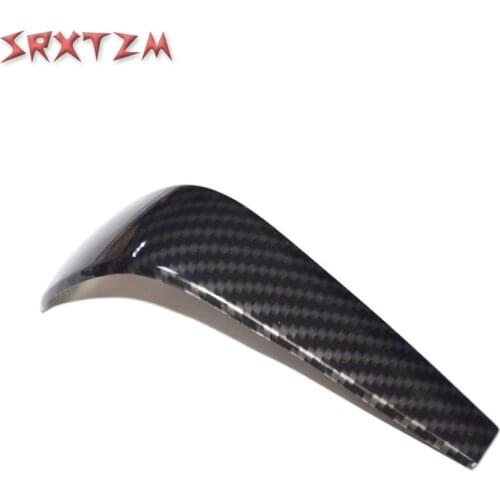 Car Gear Head Shift Knob Decoration Cover Trim for For BMW E87 E90 E92 E93 X1 2011-20131 Series 2008-2011 3 Series 2006-2012