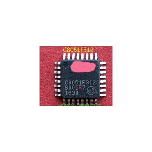 C8051F312 qfp32 5pcs