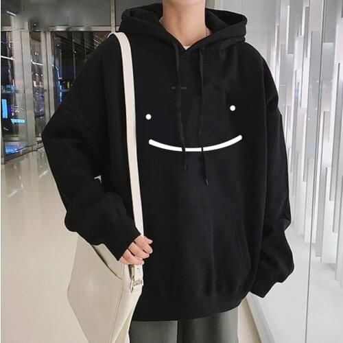 HUANHUSHENG Women's Sweatshirts With Print