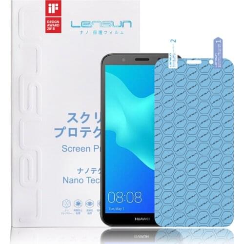 Защитные пленки для Huawei Y5 Lite LENSUN China At AliExpress