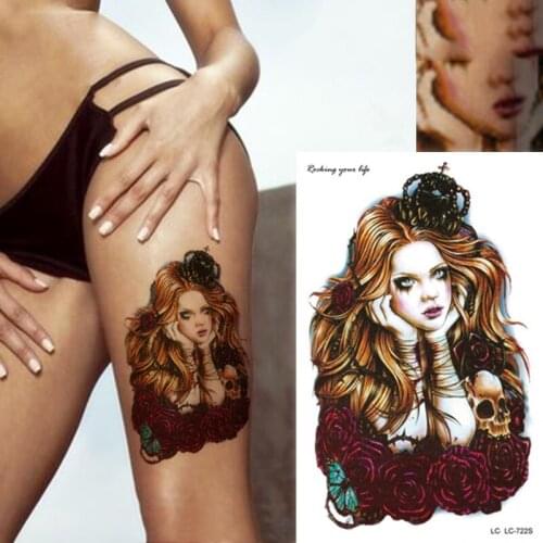 MATAVENI Temporary Tatoos