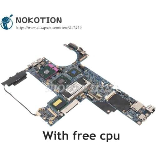 NOKOTION 482583-001 MAIN BOARD For HP Compaq 6910P Laptop Motherboard PM45 Free CPU 100% Tested