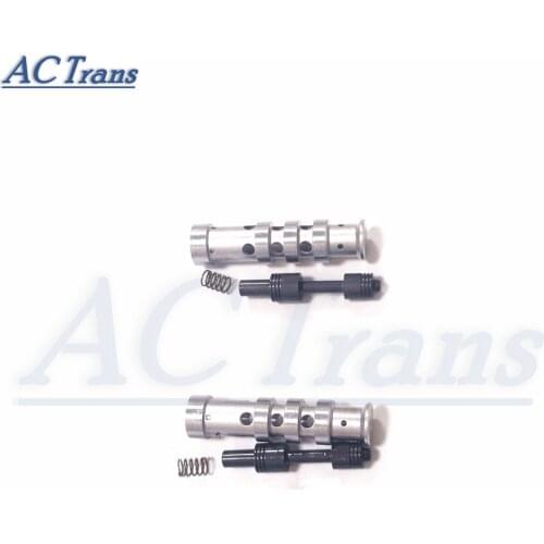 2 Kits Original POWERSHIFT DCT450 MPS6 6DCT450 Transmission Valve Body Regulator