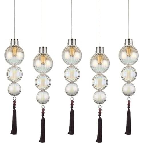 Modern pendant lights lampen industrieel rope bedroom LED pendant lights restaurant luminaire suspendu industrial lamp