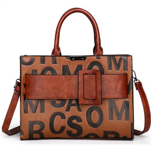 Light Luxury Handbags Women Bags Designer Letter Belt Shoulder Bags High Quality Ladies Crossbody Hand Tote Bags handbag