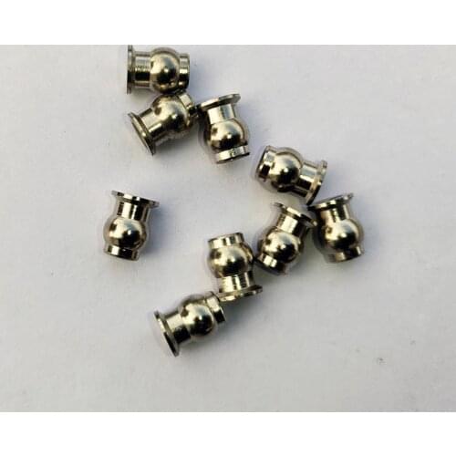 YIKONG YK4101PRO YK4102 1/10 RC Car Spare Parts Shock ball head 13051 / Pull rod Ball head 13052