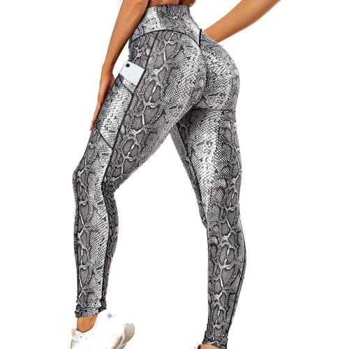 Anti-Cellulite Women Sport Pants Booty Lifting Pockets Scrunch Butt Legging Fitness High Waist Leggins Female Gym Women Clothes