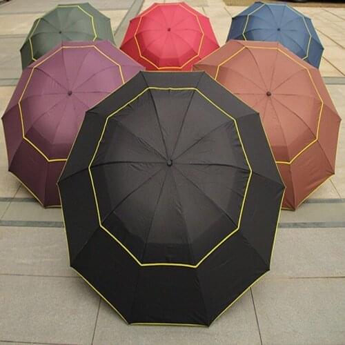 4 fold umbrella manual sun umbrella double sun umbrella uv protection umbrella black umbrella uv con proteccion solar