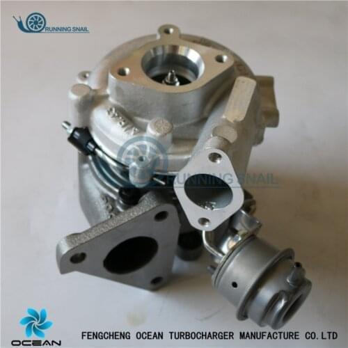 14411-AD200 14411-4N100 GT1849V 727477-5007S OIL COOL Turbocharger for nissan Almera Primera X-Trail YD22ED YD1 2.2L 136HP