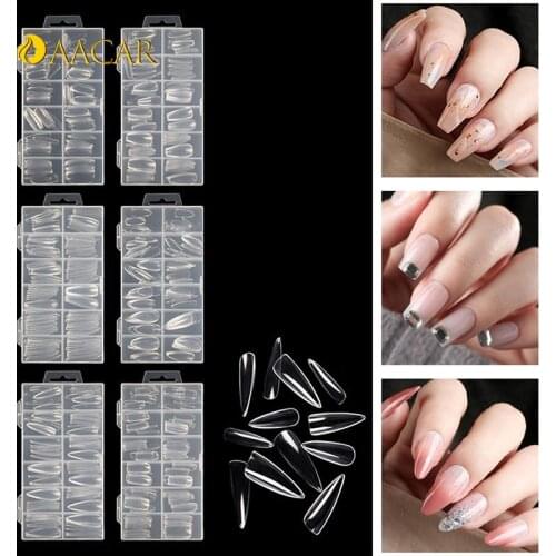 AACAR Forms For Nail Extension