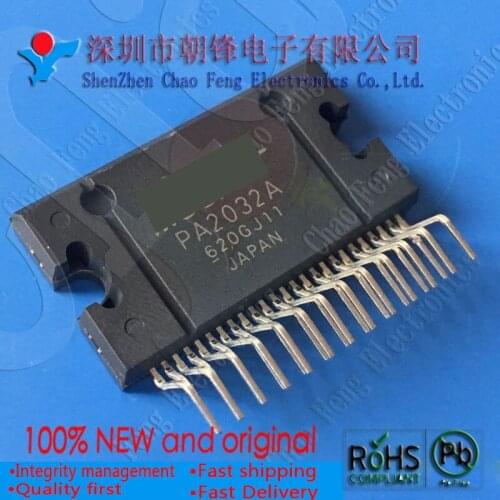 5PCS PA2032A PA2032 ZIP25 Automobile power amplifier 5pcs/lot