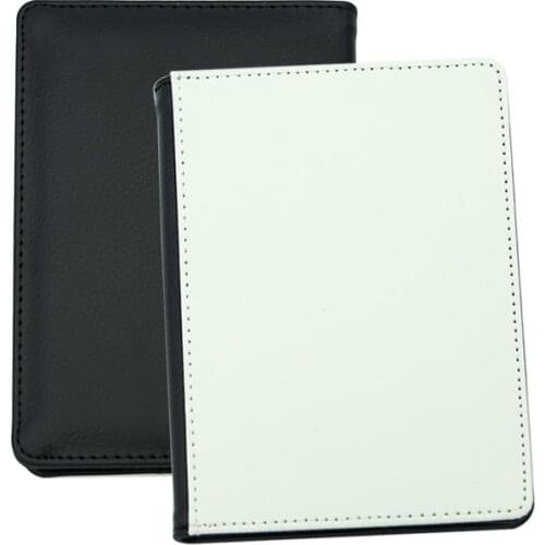 FREE SHIPPING 4pcs/lot A5 Sublimation Blank Notebook For Sublimation Printing Transfer Gift Craft