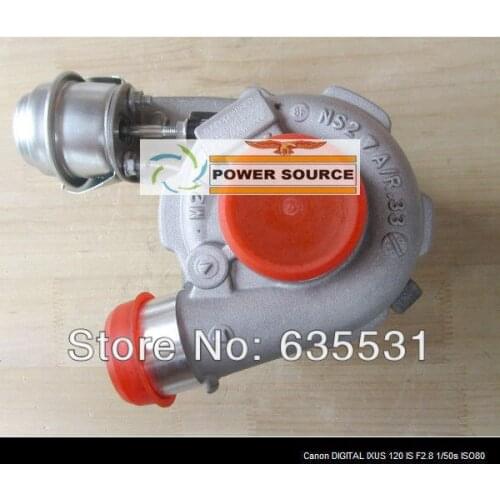 Free Ship GT1544V 740611 740611-5003S 782403-5001S 28201-2A400 For HYUNDAI Matrix Getz Cerato Rio Pdride CRDi D4FA D4FB U 1.5L