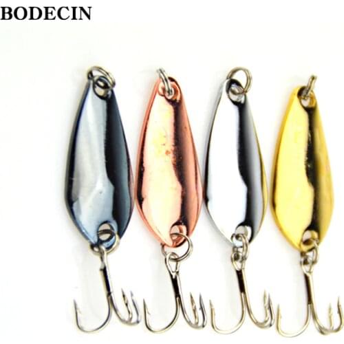BODECIN Spinnerbaits