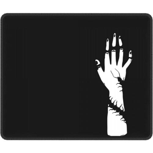 Kaneki Hand Novelty Mouse Pad Tokyo Ghoul Non-Slip Soft Mat Natural Rubber Office Home Deco Mat