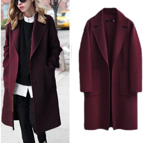 EAnvog Women's Autumn Jackets