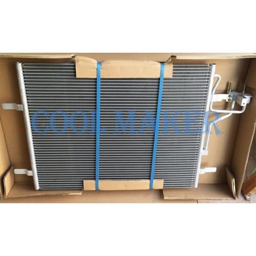 Car a/c condenser for Ford Kuga TSP0225700 8V4119710AB 08053034 8FC351319401 940144
