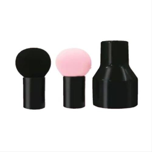 Mushroom Head Puff Suit Cosmetic Egg