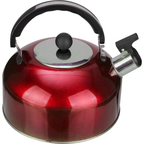 Creative PWhistling Tea Kettle Household Kitchen Tea Kettle Professional Whistling Kettle
