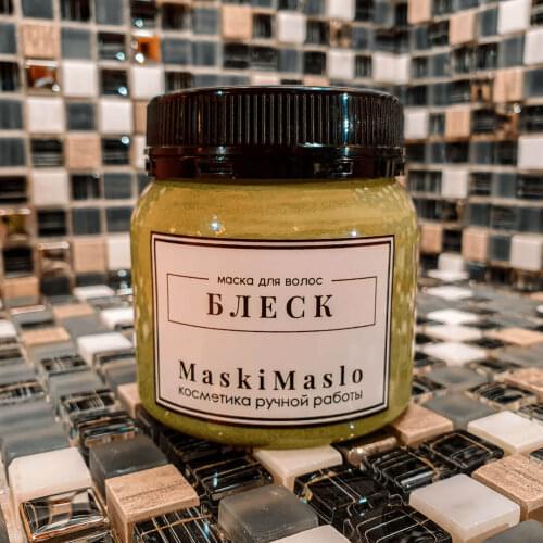 MaskiMaslo Hair Care