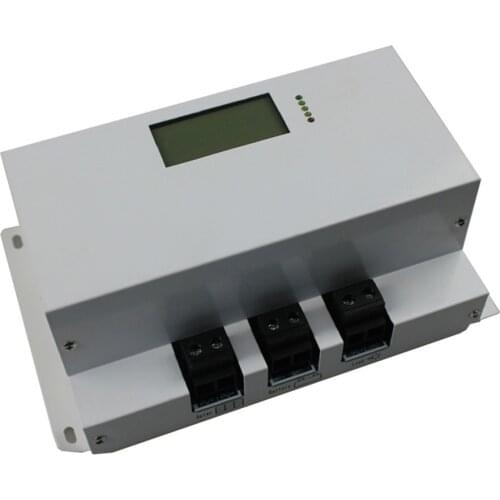 ME-MPPT9660D MPPT 72V or 96V solar charge controller with LCD display