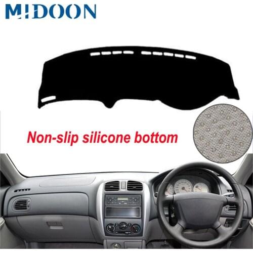 MIDOON Dashboard Mats