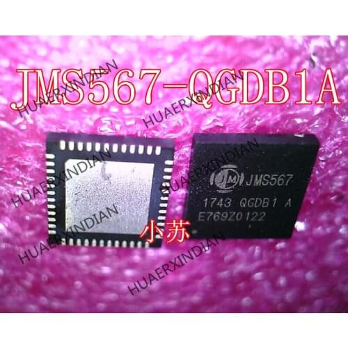 New Original JMS567-QGDB1A JMS567 QFN48 Have stock