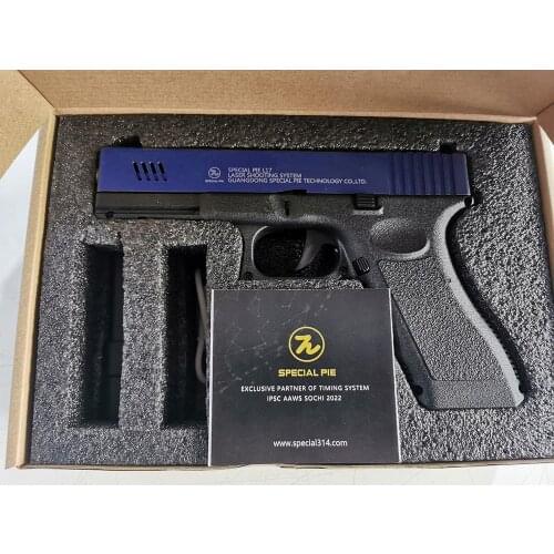 Educational Equipment Electronic Recoil Entry Level Safety Shooting Trainer Simulator Instruments Set Teaching Practice Tool