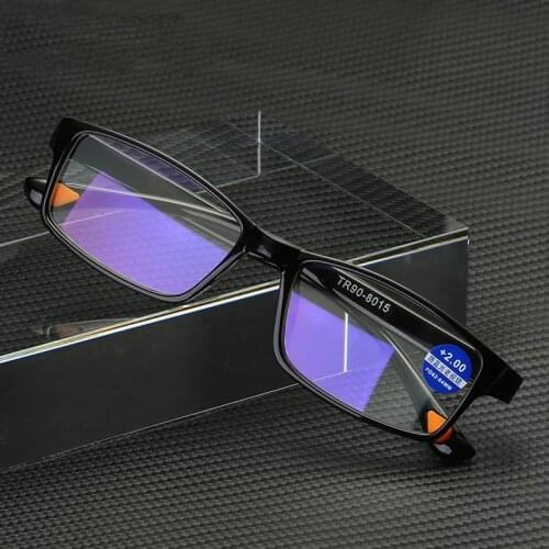 NONOR Unisex Ultra-light Reading Glasses Anti Blue Light Presbyopic Glasses Hyperopia Eyewear Readers 1.0 1.5 2.0 2.5 3.0