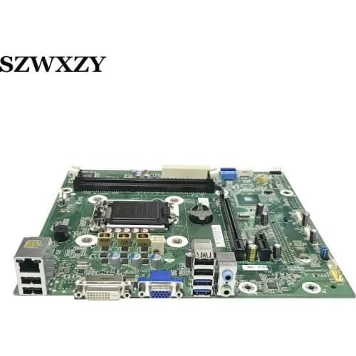 Original For HP 280 G1 Desktop Motherboard 782450-001 791128-001 791128-501 FX-ISB-8X-3 LG1150