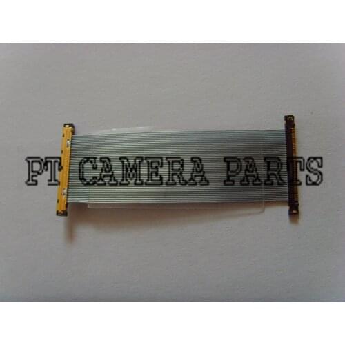 Original D700 CCD CMOS Image Sensor Flex Cable Connect CCD CMOS With Main Board For Nikon D700