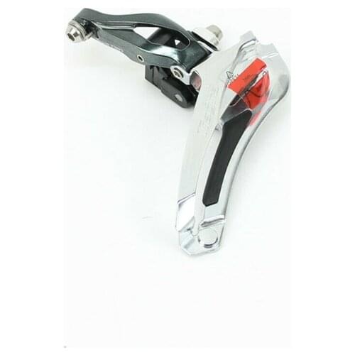 SHIMANO TIAGRA FD-4700-F Road Bicycle Front Derailleur Brazed-On Mount Iamok 2x10-speed Bike Parts