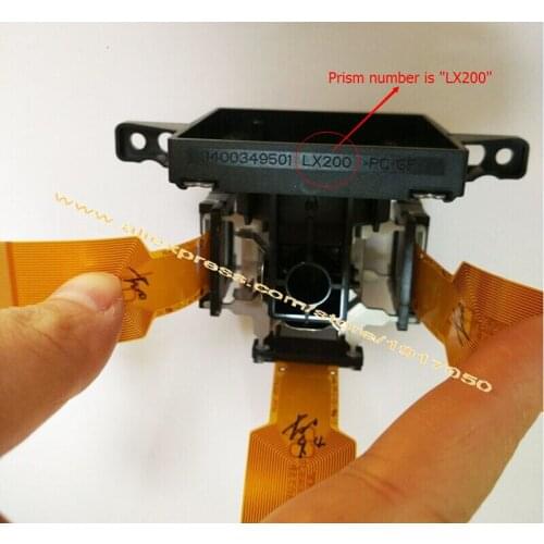 Projector LCD Prism Assy For ASK S1290 LCD Panel Set Optical Block Whole Block(LCX080)
