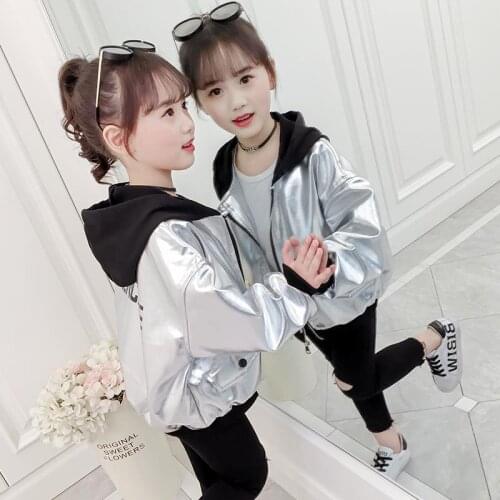 Rabbit Family Spring Jackets For Girls