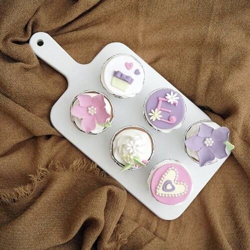 Bread Pizza Cutting Board for Baking Dessert Restaurant Tableware Cupcake Coffee Cake Stands Wedding Birthday Home party Tray