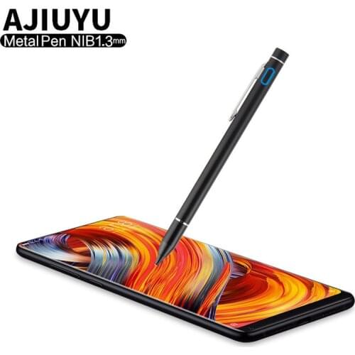 Pen Active Stylus Capacitive Touch Screen For LG G6 G6+ V20 G5 SE G4 V30 V30+ Q6 X401 Q6+ Q8 X500 V10 V20 G3 U Case Mobile phone