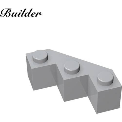 Building Blocks 2462 3x3 10pcs For Major Brand Assembles Particles Parts DIY Technicalalal Educational Toys for Children