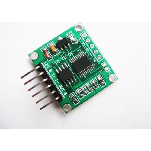 Thermocouple to Voltage K Type to 0-5V 0-10V Linear Conversion K Type Temperature Transmitter Module