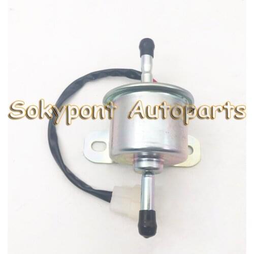 Fuel Pump 1G639-52031 for Kubota Tractor GR2120 TG1860 B3350 BX1870 BX1800 BX2230