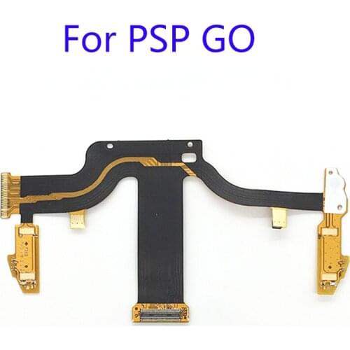 For PSPGO LCD Cable Replacement LCD Screen Ribbon Flex Cable for PSP GO