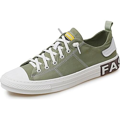 Flat zapatos para cuero shoes Casual for Men casuales mens breathable loafers shoe spring black causal canvas sapatos Shoes de