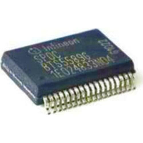 10pcs/Lot BTS5589G BTS55896 SSOP-36 Subwoofer Car Audio Bass Tube Audio Capacitor BCM Car Computer Board Control Module Chip