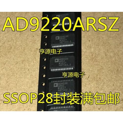 AD9220ARS AD9220ARSZ AD9220 SSOP28