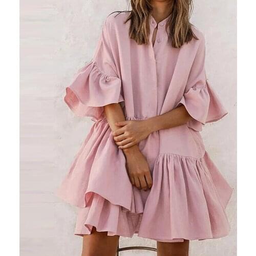 Летние платья с коротким рукавом ASTER FURIN China At AliExpress