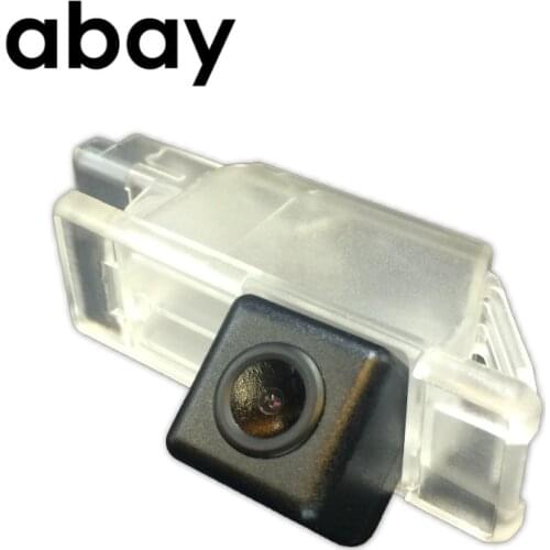 Car Reversing Parking Camera for Citroen C2 C3 C4 C5 C6 C8 Jumper Kombi SpaceTourer Backup Rear View Camera Night Vision